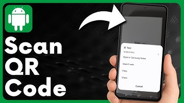 Easily Scan Any QR Code with Your Android Phone