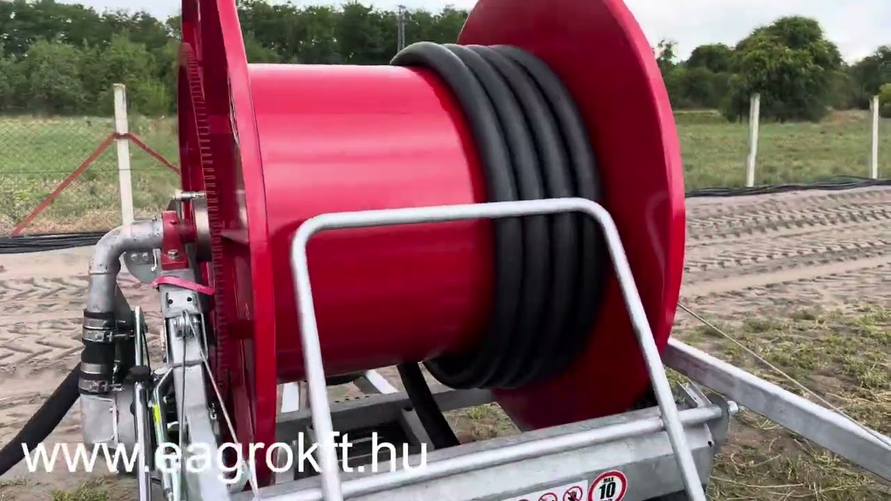 Orma 63/200 öntöződob az EAgro kft től 