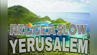 Reggea Slow Party | YERUSALEM | Mbs Rjm 2018