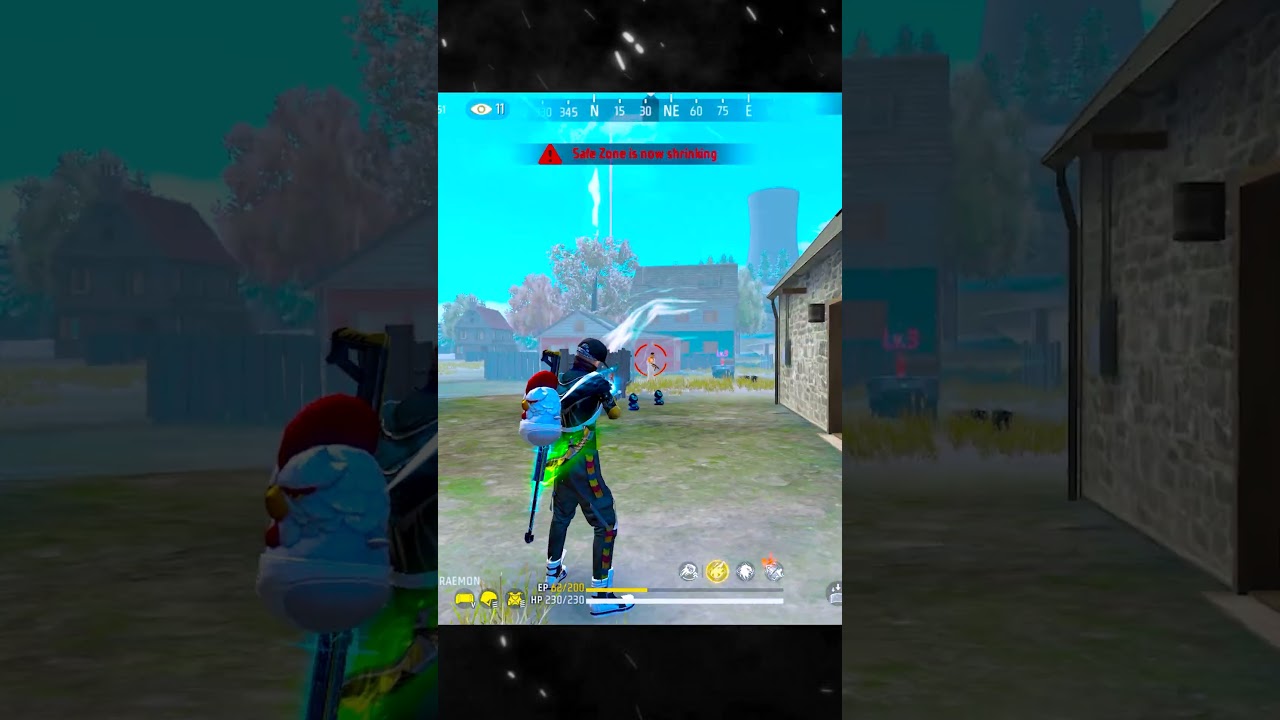 Overall Best Gameplay with Bunny Mp40 + M82B | Garena free fire 