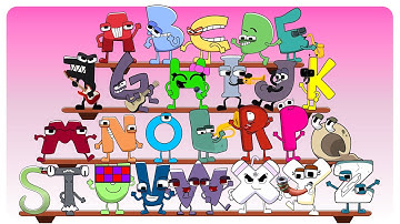 Sprunki Alphabet Lore A to Z(The end of Alphabet Lore) | Compilation Incredibox #sprunki #incredibox