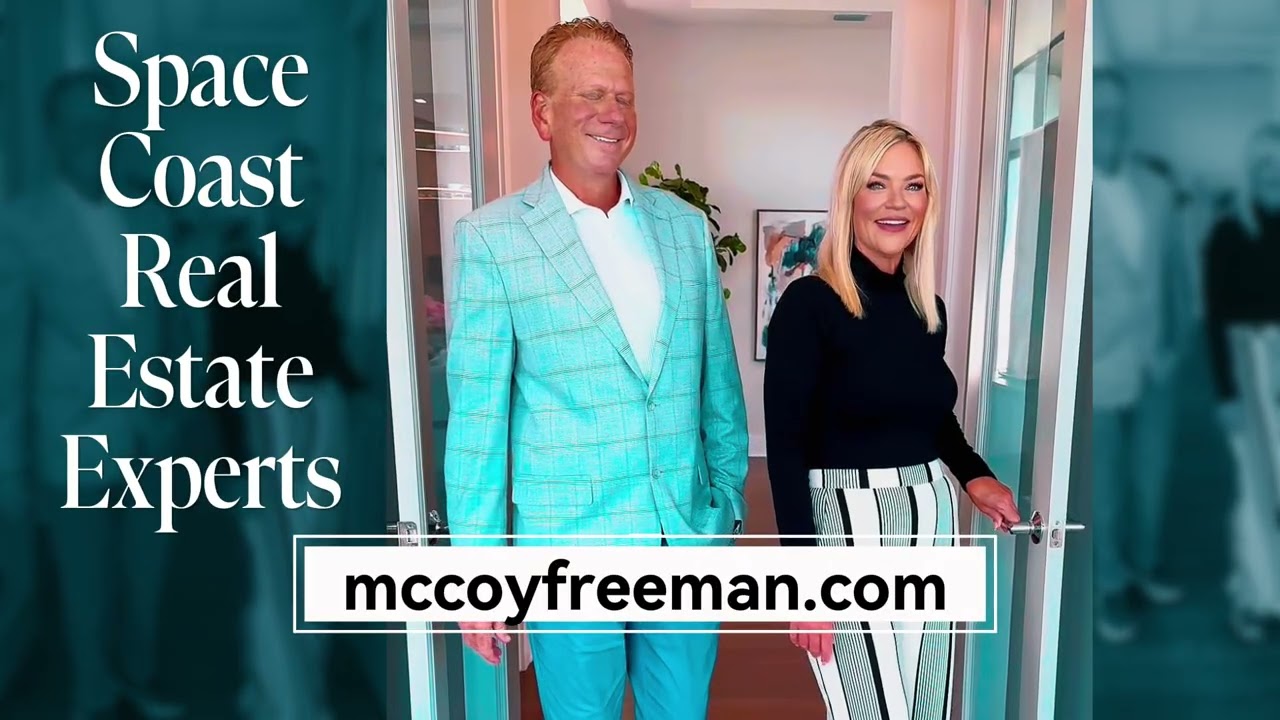 Space Coast Real Estate Experts | McCoy Freeman Compass