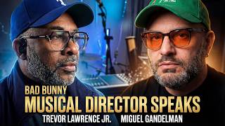 Bad Bunny's SB Musical Director, Miguel Gandelman: The TrevBeats Show Interview screenshot 5