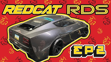 REDCAT RACING RDS - BOX STOCK RC DRIFT BUILD EP 2 - SCALE SCIENCE
