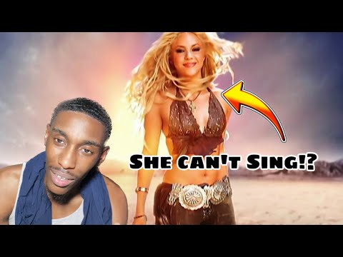 Rap Fan Reacts To Shakira Whenever Wherever For The First Time