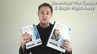 Famous Step Up and Speak - Step by Step Blueprint to Winning Presentations Wealth