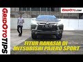 Fitur Rahasia Di Mitsubishi Pajero Sport | Gridoto Tips