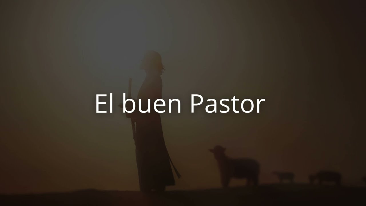 El buen Pastor - The Good Shepherd - Cover en español