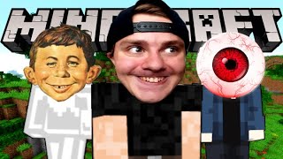 3 Idiots Play Minecraft #19
