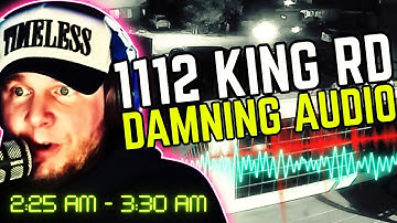 IDAHO 4: 1112 KING RD | AUDIO EVIDENCE (ENHANCED)
