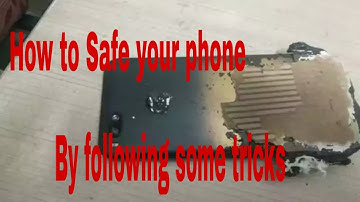 Xiaomi Mi A 1 Explodes ,Phone Hitting problem solution   , by Gadgets Now