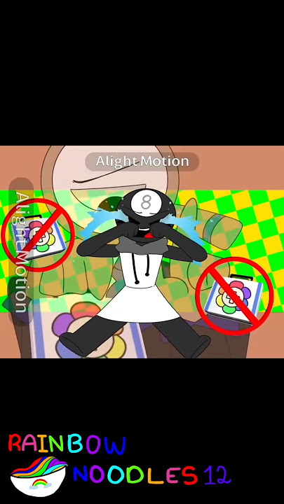 HUAAAA NO MORE MADKIT😭😭|| cr:@Serinity_.Dear. #animation #memes#Dandysworld #alightmotion#shorts