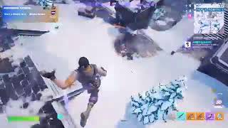 Testing the new fortnite update