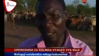 Wafugaji Walalamikia Kukamatwa Kwa Mifugo Yao