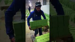 صناعة صابون الغار في ريف حلب