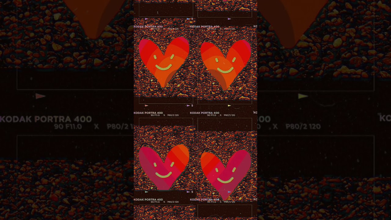 I could B every color U like🌈