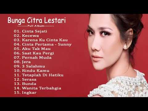 🔴Bunga Citra Lestari Full Album Terbaru - Lagu Indonesia Terbaru \u0026 Terpopuler