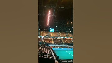 A complete other kind of office view 🤪 #tennis #ahoy #rotterdam #atp #topsport #sports  #smashing