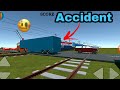 Realistic indian railroad crossing 3d pro accident  realistic indian railroad crossingpro update