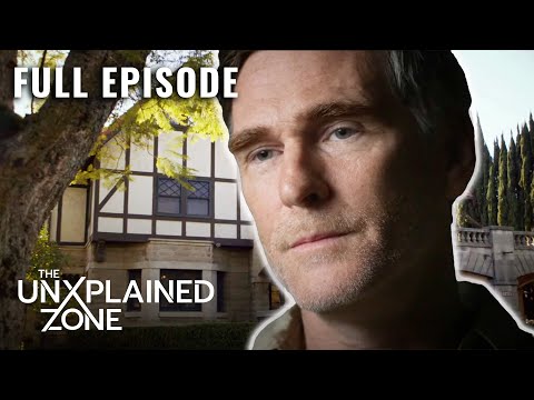 Man Witnesses the UNTHINKABLE While Paralyzed (S2, E3) | My Haunted House | Full Episode
