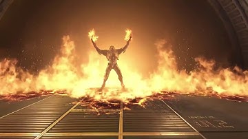 Archvile Noises - DOOM Eternal