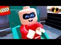 LEGO OS INCRIVEIS 2 (Parte 12) - ZEZÉ LUTANDO MUITO!!