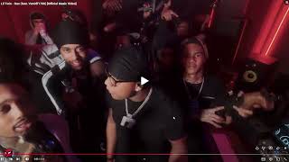 Reacton to Lil Twin - Run (feat. VonOff1700) [Official Music Video]