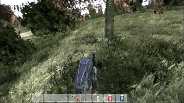 DayZ standalone recording and video test
