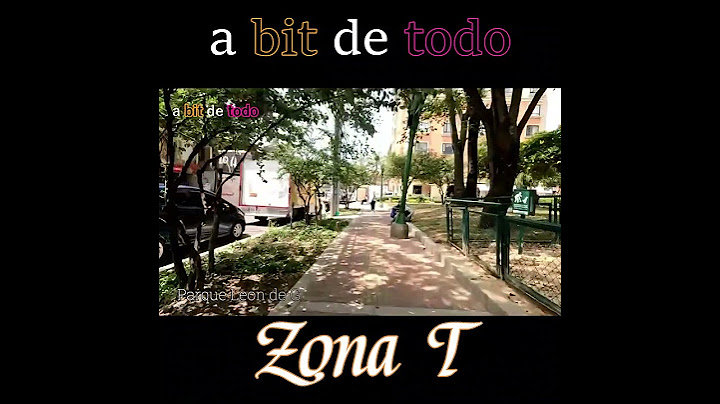 Zona T - Bogota - Colombia #bogota #colombia  #fuan_chito