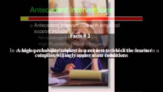 High-probability request sequence Top # 5 Facts
