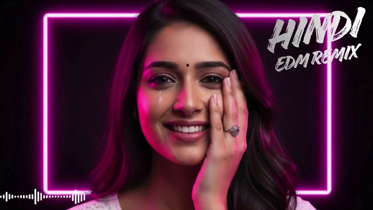Indian Bollywood EDM Remix – Hindi Love Songs 2026