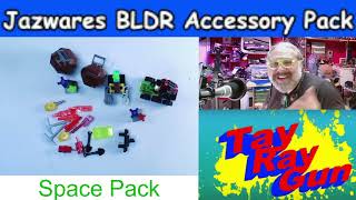 Famous To infinity and beyond! Jazwares BLDR building block kits- 78 pcs Space kit!!! Wealth