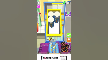 Fill The Fridge | Level 3