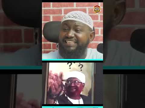 أبوبكر آداب متحدثا عن شيخ أنصار السنة الذي باع العقيدة للصوفي 