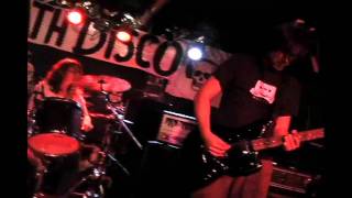 Object Live Death Disco