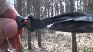 Hammock Forums Spring Wisconsin Hang April 13-15 2012 Part 1.wmv