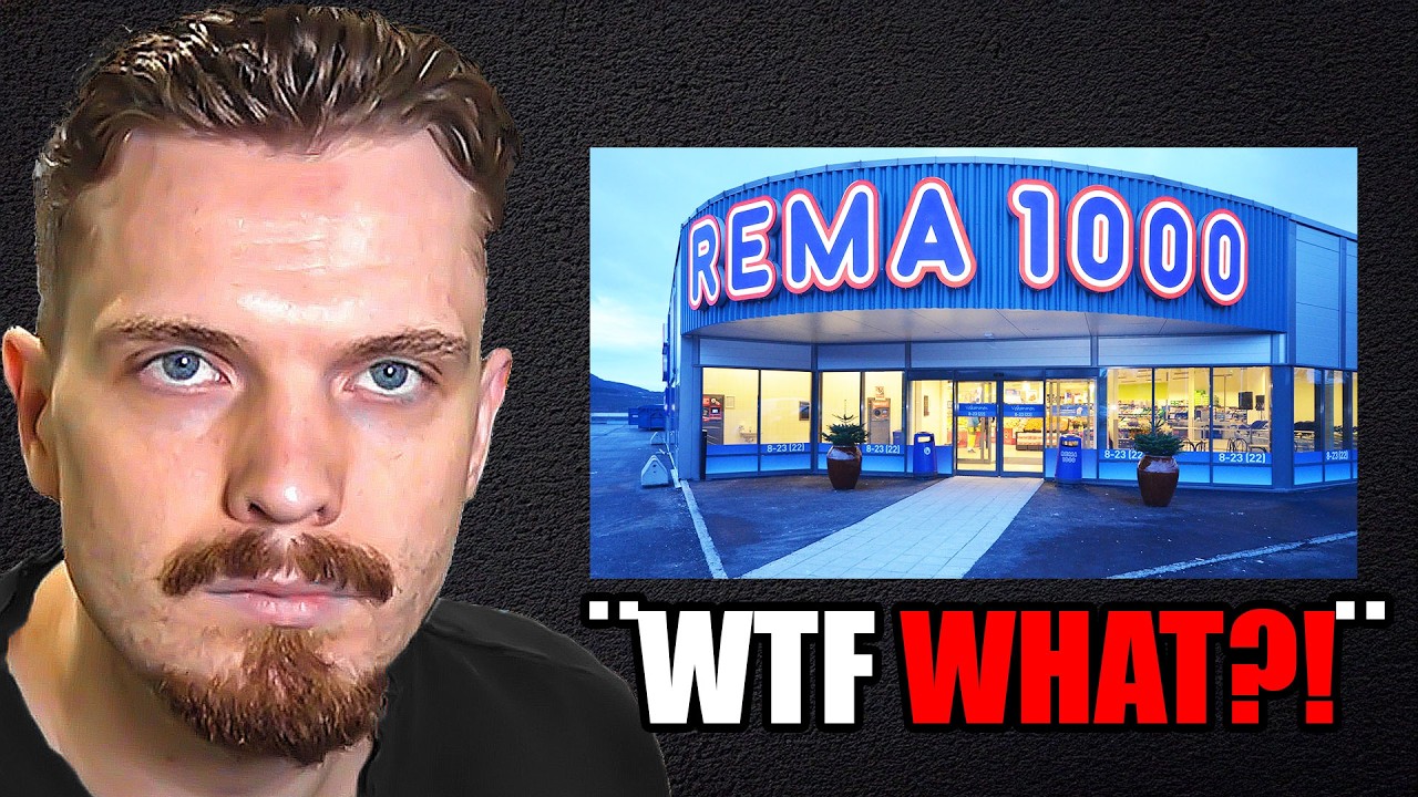 Hva Andre Land Tenker Om Norske Butikker