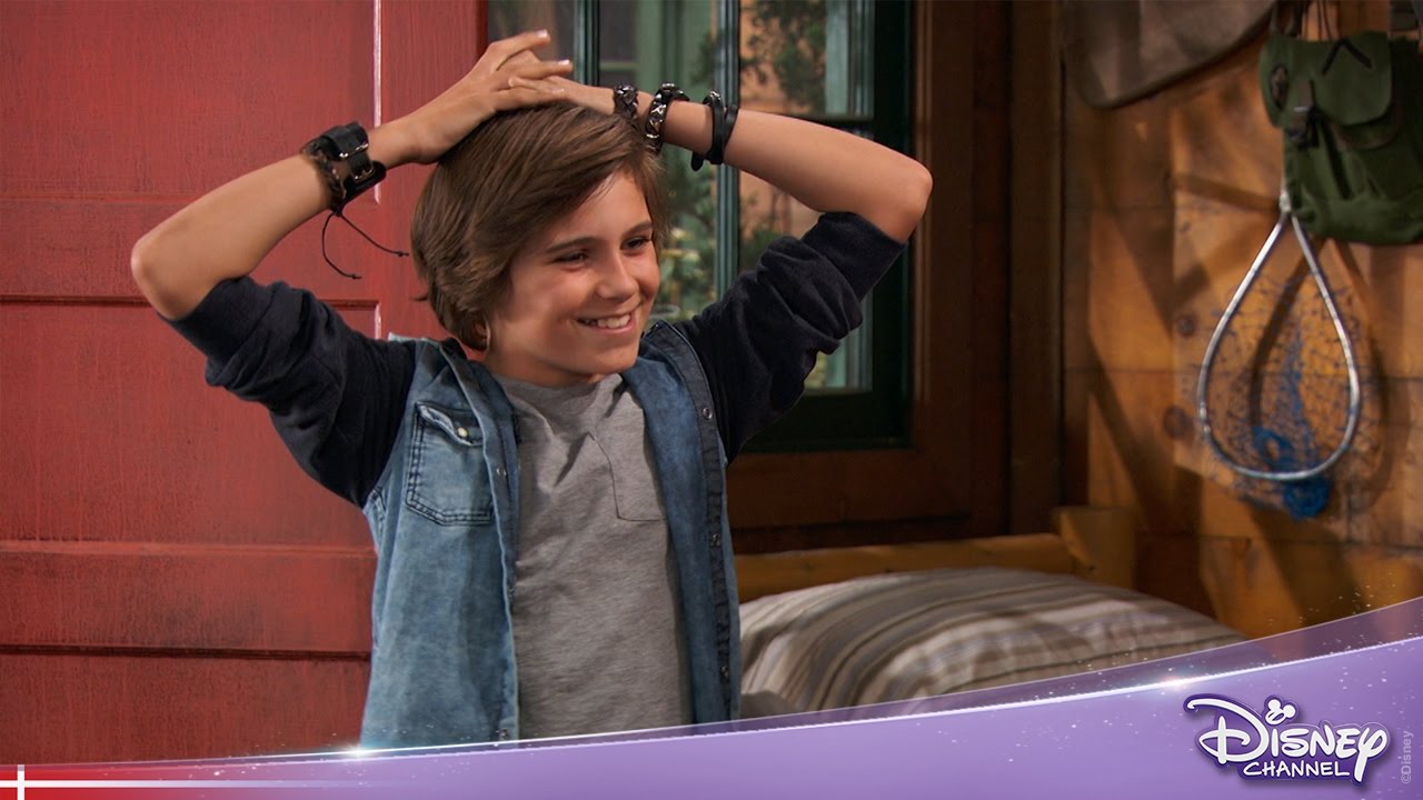 Bunk'd: Nye tider i Kikiwaka - Disney Channel Danmark