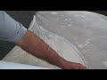 Middle of video