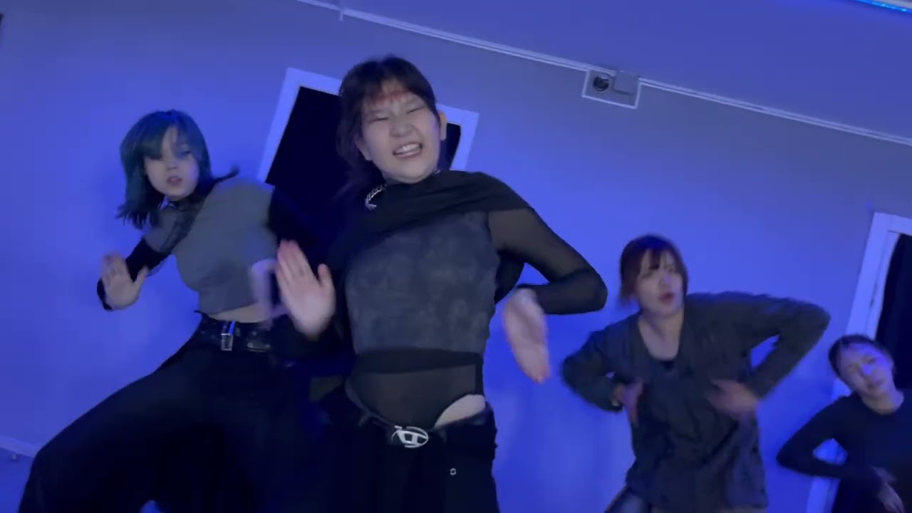 XLOV - IMMA BE 🖤 cover by Step by Step