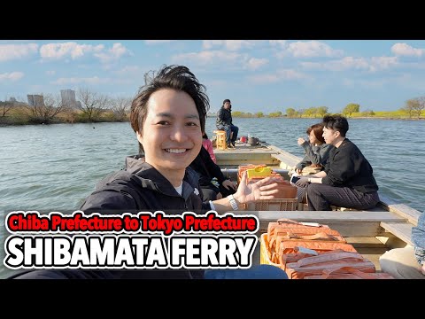 Popular Travel Spot for Local but not for International, Shibamata Retro Town & Street Foods Ep.559
