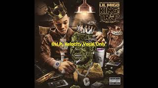 Blac Youngsta, 42 Dugg &amp; Lil Migo - LIVE LIFE (Acapella/Vocal Only)