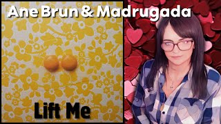Ane Brun Madrugada - Lift Me Reaction First Time Hearing