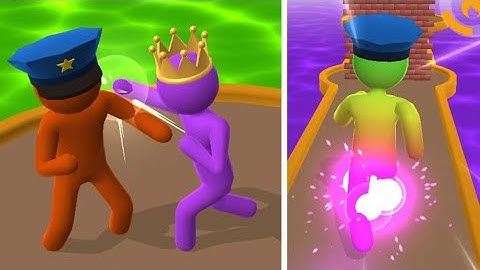 Giant Rush Episode 63/ Giant Rush Boss Kill Huge Hard 275 Level 2023