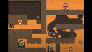 Mine Rescue Mining Game - Level 3-2 To Level 3-5 screenshot 4
