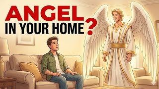 5 Hidden Signs an Angel Is in Your House Right Now