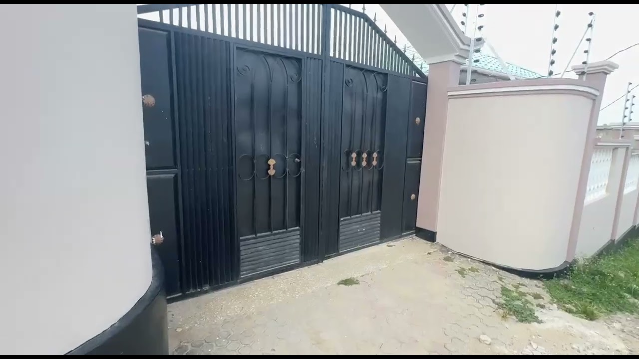 APARTMENTS 3 ZINAUZWA KWA PAMOJA MBEZI BEACH SALA SALA DAR ES SALAAM🇹🇿BEI MILLION 180, TITLE DEED