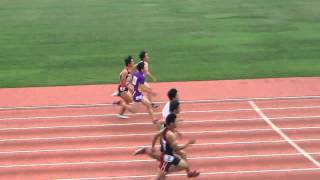 20140607 nagoyatikurikujou 100m takenouchi