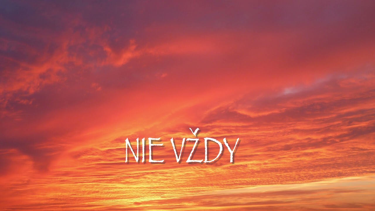 Pavol Tokár - Nie vždy