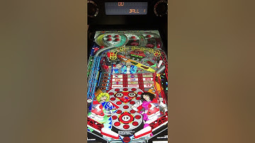 RollerGames Visual Pinball Review and Gameplay - 8.6 - Williams Pinball